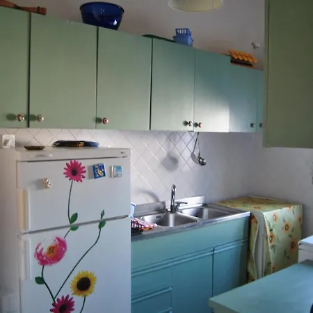 Holiday home Palma E Boungaville Sant'Antioco
