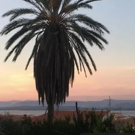 Holiday home Palma E Boungaville Sant'Antioco